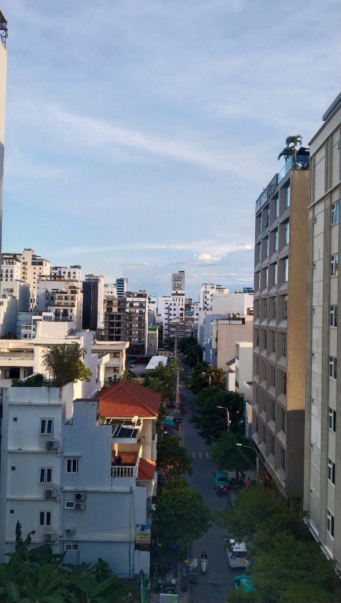 Bao Chau Hotel Da Nang Eksteriør bilde