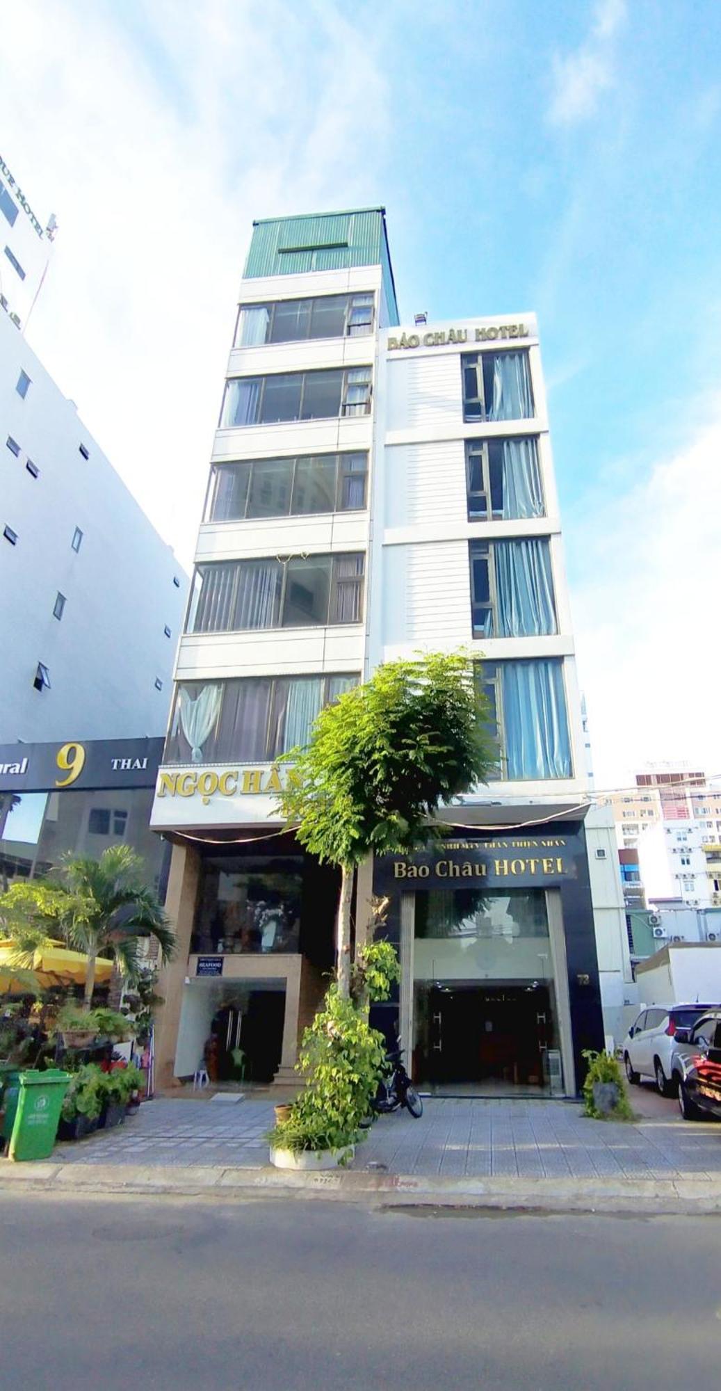 Bao Chau Hotel Da Nang Eksteriør bilde