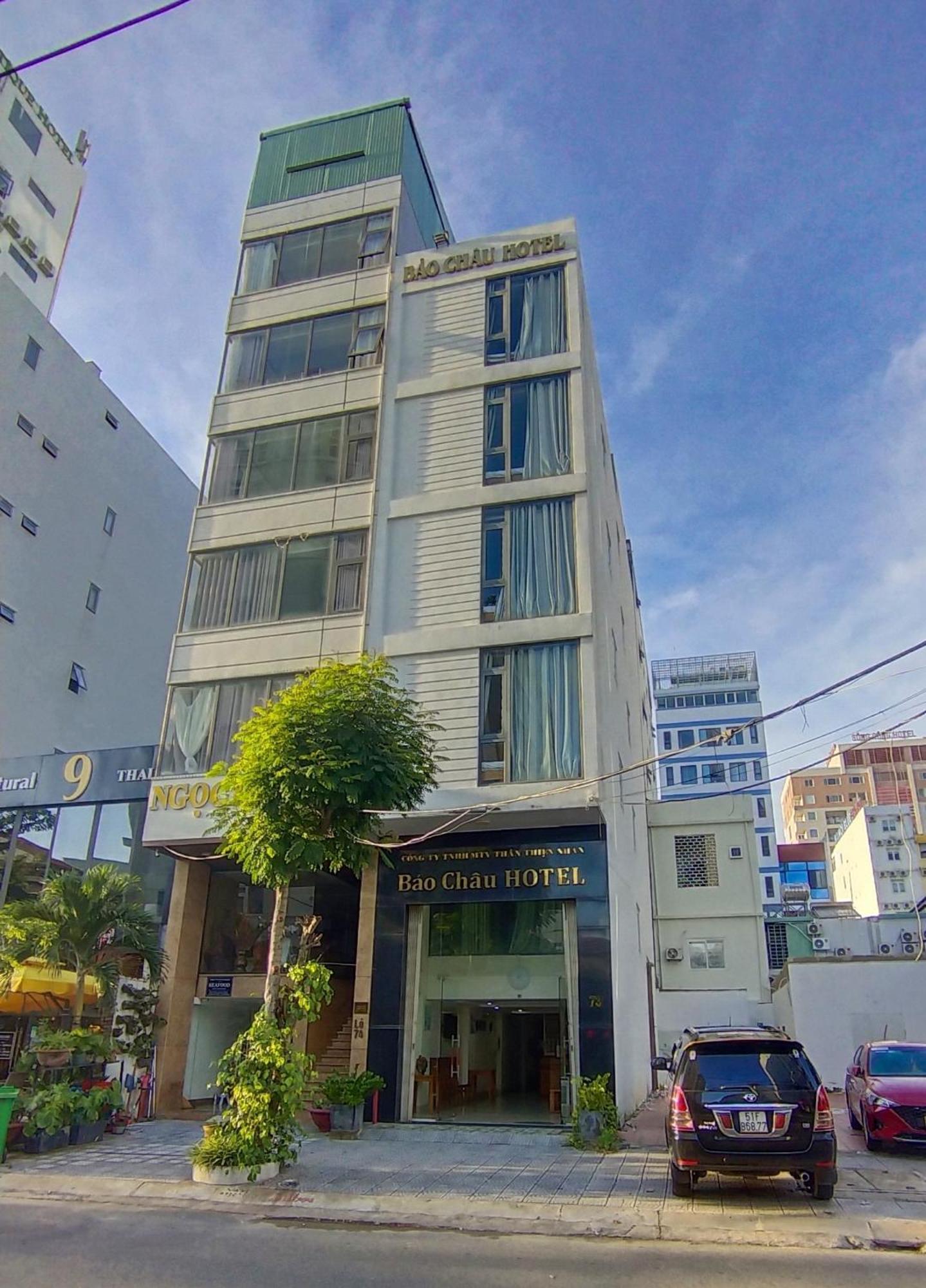 Bao Chau Hotel Da Nang Eksteriør bilde