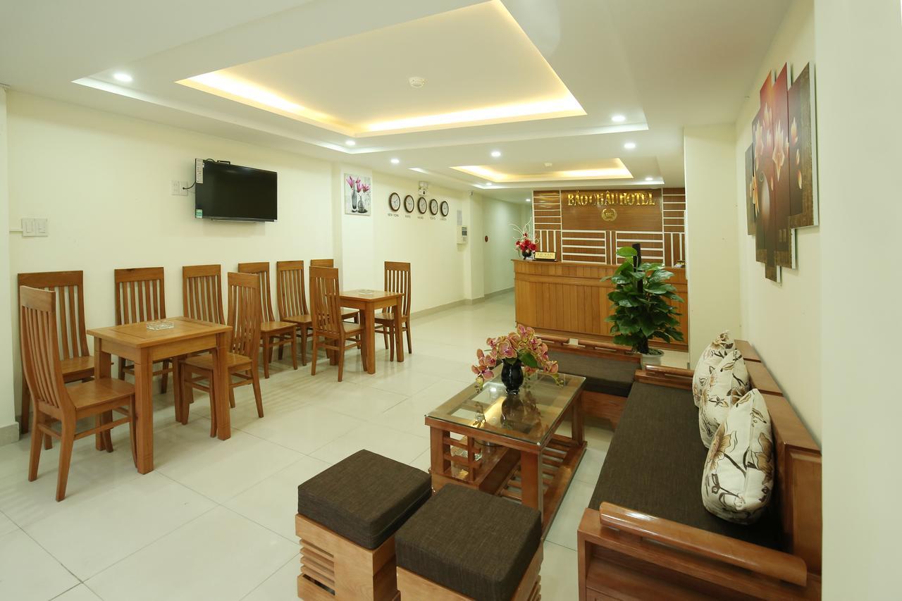 Bao Chau Hotel Da Nang Eksteriør bilde