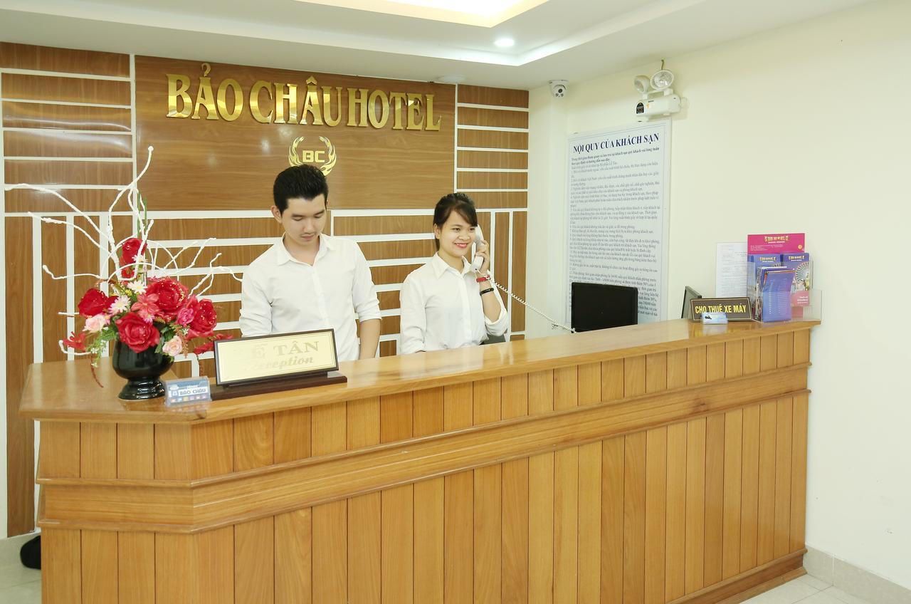 Bao Chau Hotel Da Nang Eksteriør bilde